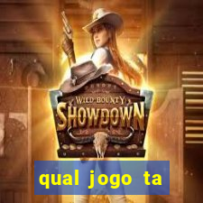 qual jogo ta pagando mais agora